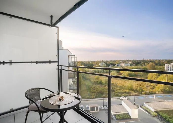 Aparthotel Cozy With Gym Close To The Airport And Centre 4*