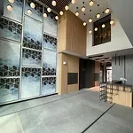 Aparthotel Cozy With Gym Close To The Airport And Centre 4*