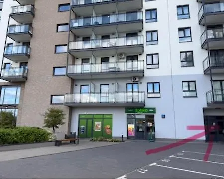 Cozy With Gym Close To The Airport And Centre 4*
