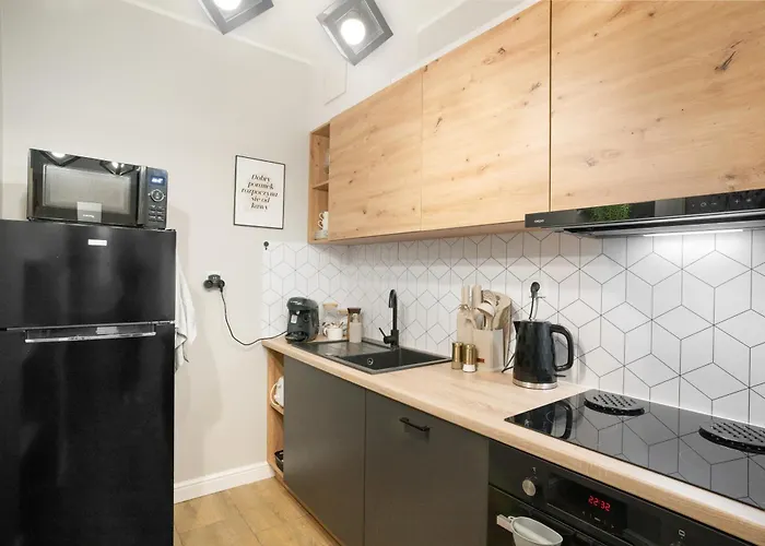 公寓式酒店 Cozy With Gym Close To The Airport And Centre *