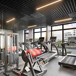 Cozy With Gym Close To The Airport And Centre 4* Varsovia